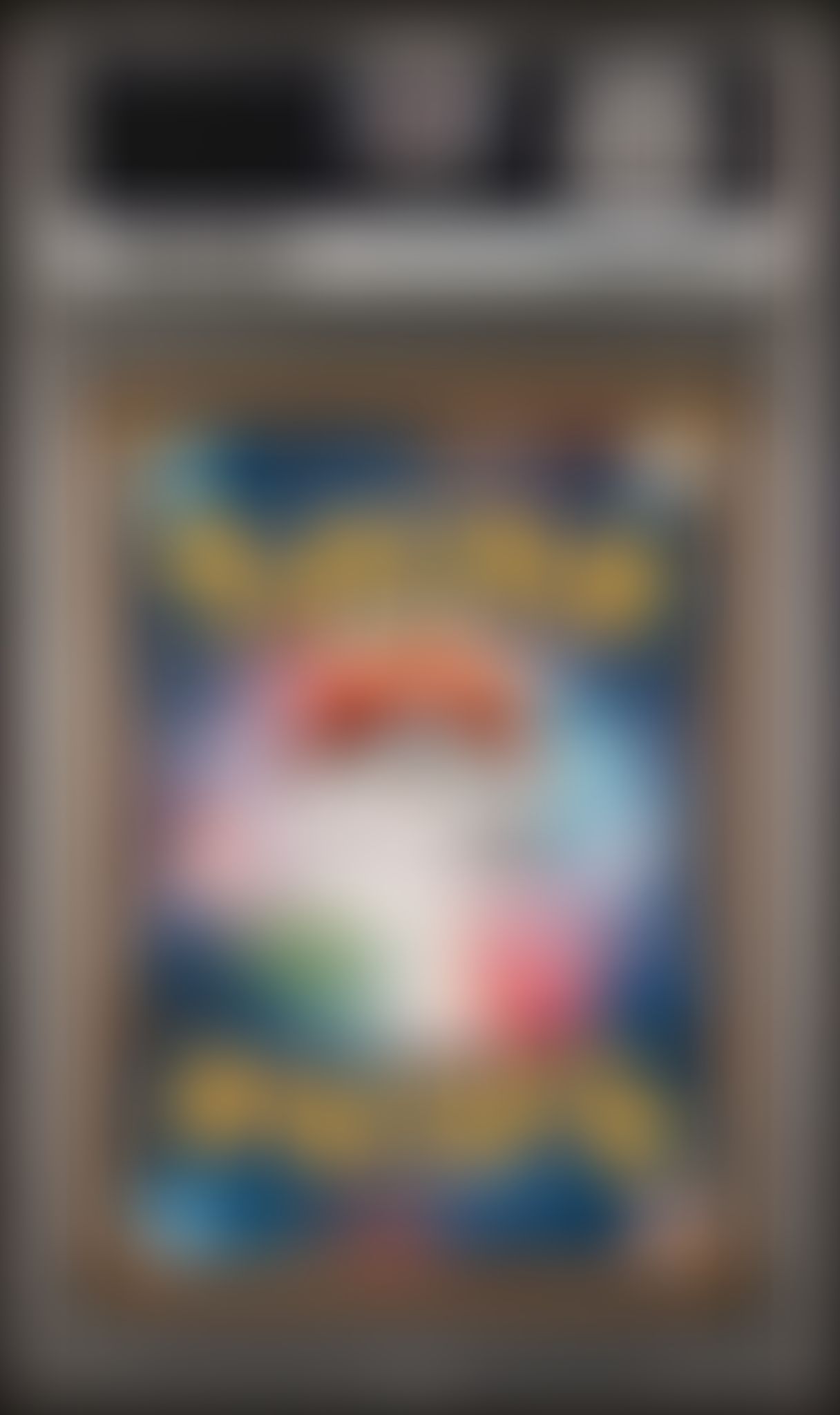 2017 Pokémon Japanese Xy Promo Japanese Fa/Giovanni'S Scheme 2017 Pokémon Japanese Xy Promo Japanese Fa/Giovanni'S Scheme