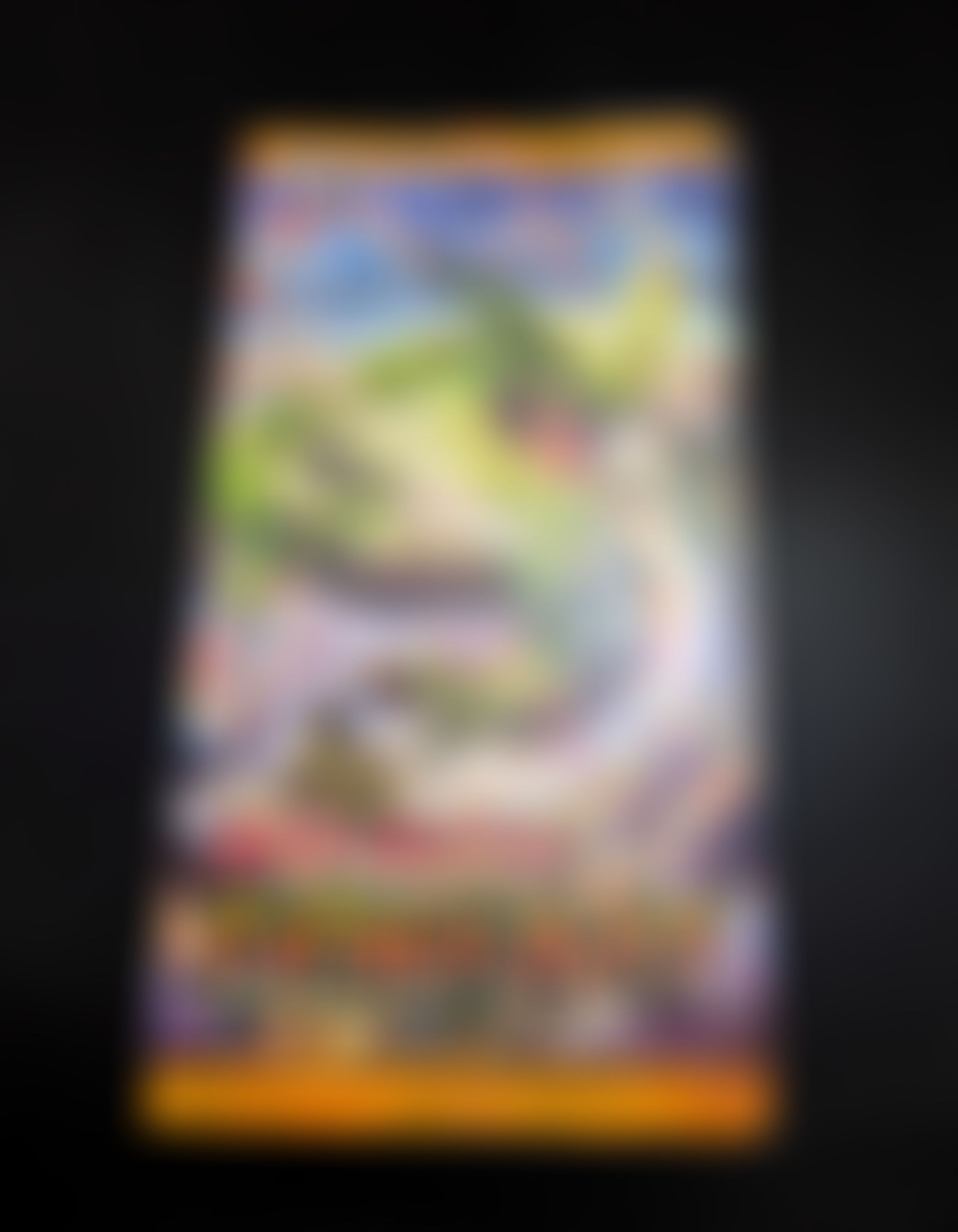 EMOCA - Emotional Clear Card (全48種類) Emerald Break Roaring Skies Pack Sealed Japanese 2015 XY6