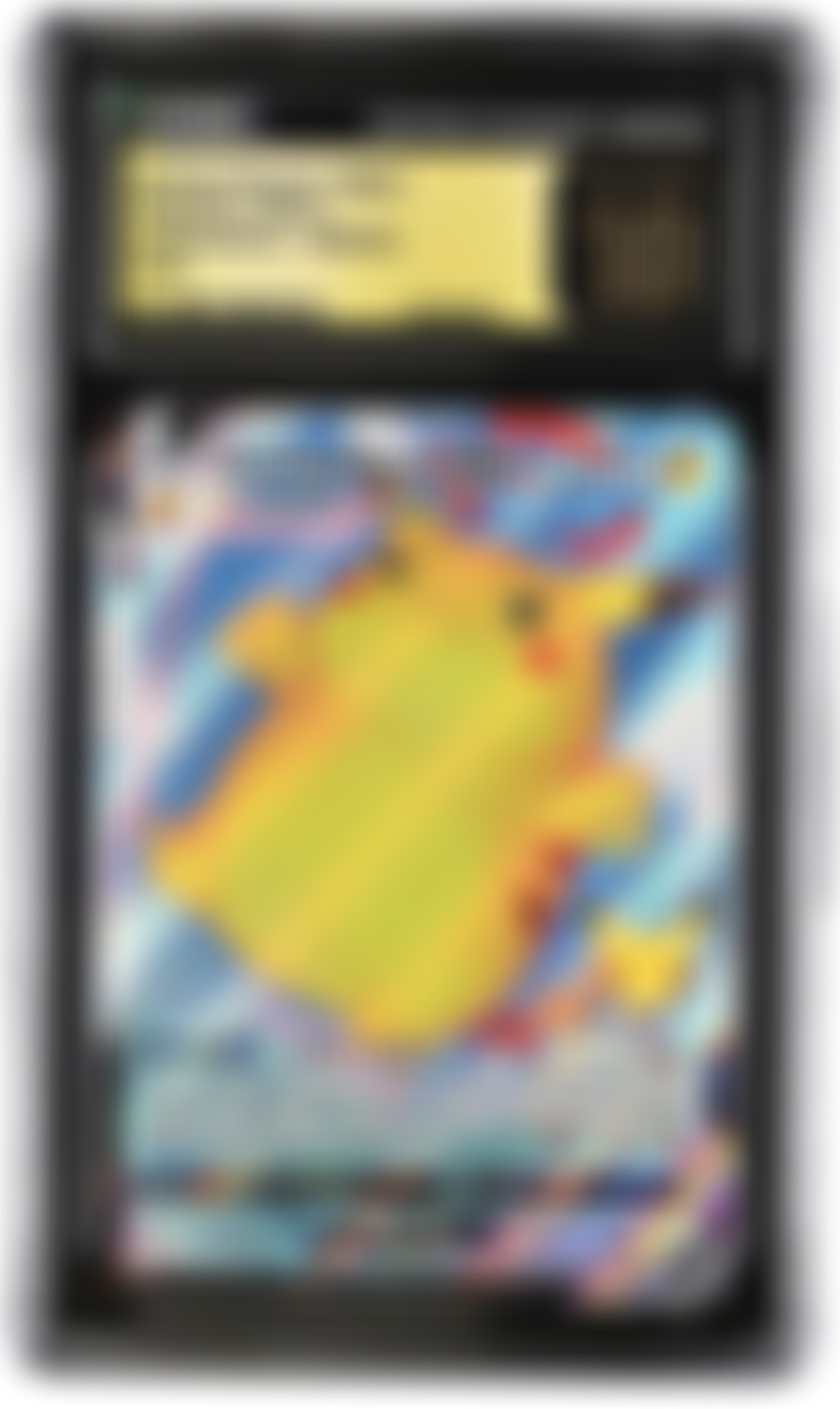 Pikachu | Rare Candy