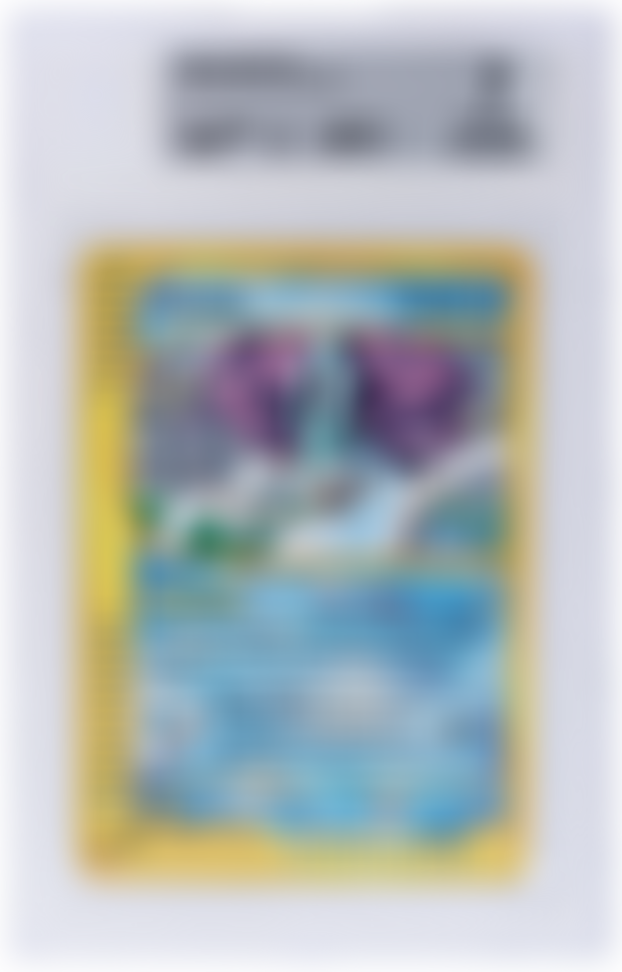 rare gengar card Gengar Pokemon Card Prices & Values - EX, VMAX, GX Cards