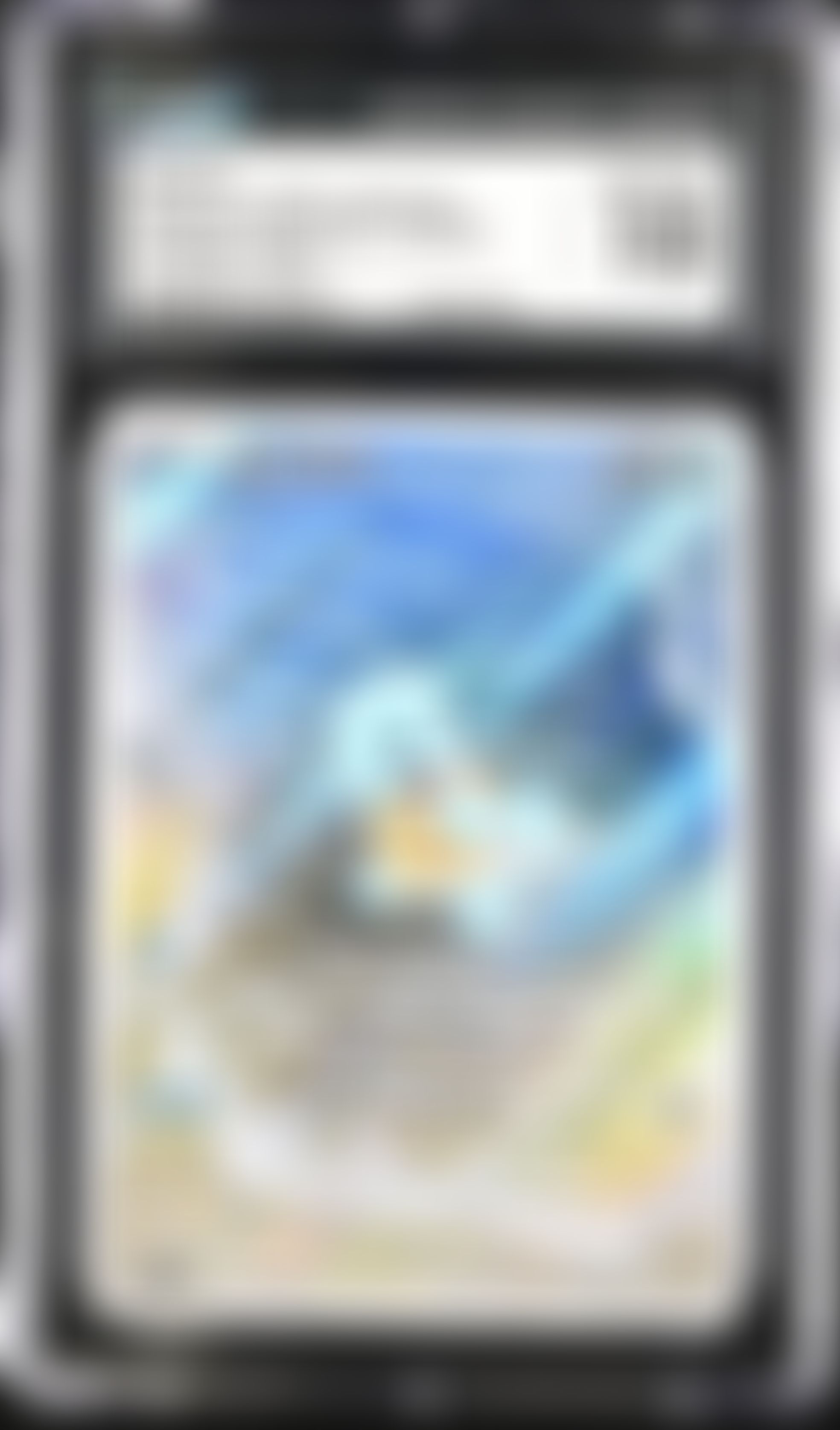 Graded cards<!-- --> | Rare Candy