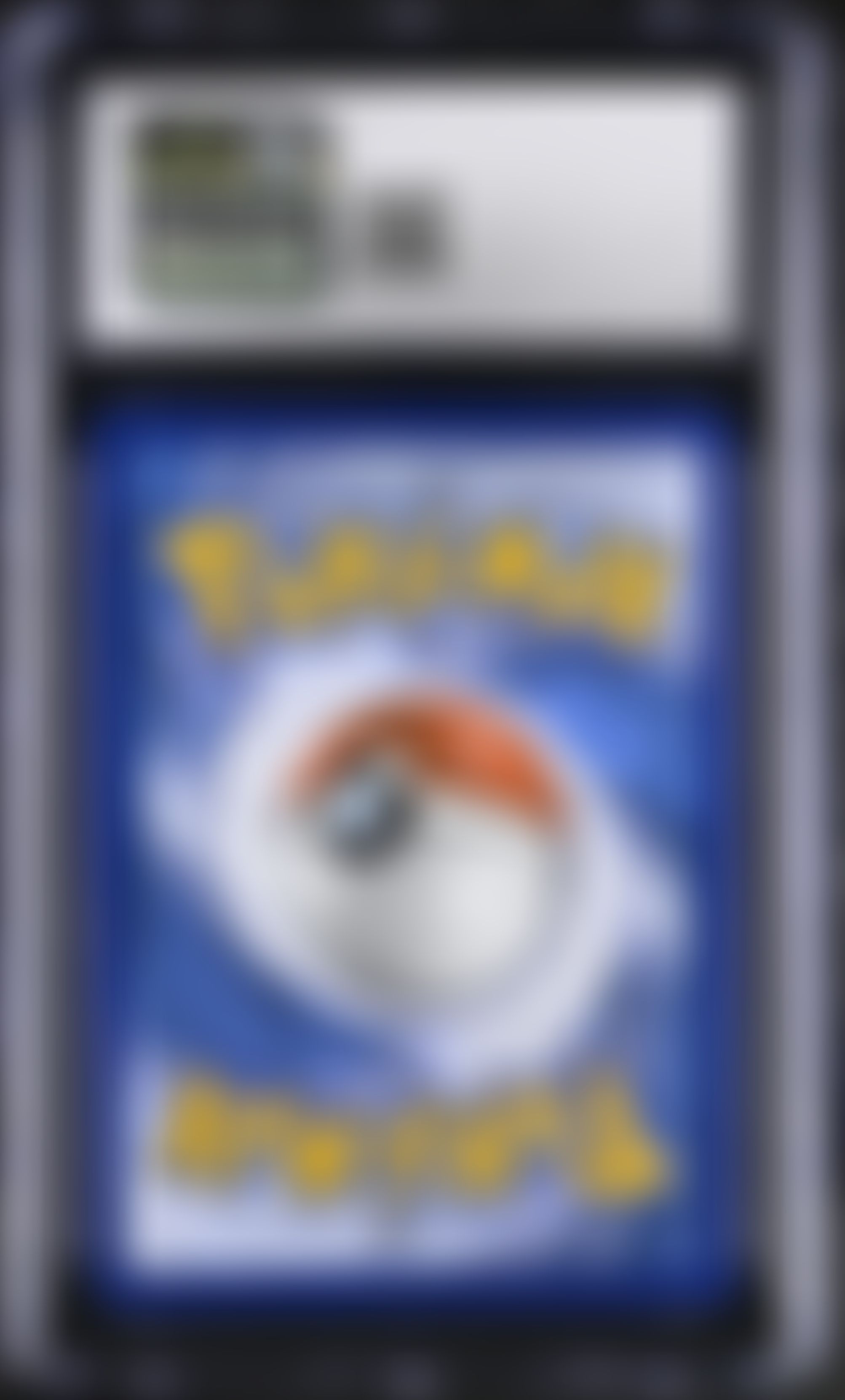 2013 Pokémon Japanese Shiny Collection Meloetta-EX #025/020 PSA 7