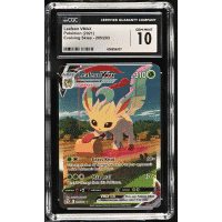 PSA 10 Gem Mint Snorlax LV.X 127/DP-P Domino's Pizza Promo