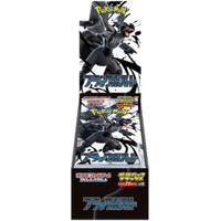 Black Bolt Japanese DELUXE Booster Box sv11B <!-- --> | Rare