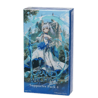 EN] SP4 Supporter Pack 4 Booster Box | Grand Archive TCG | Rare Candy