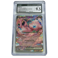 Graded cards<!-- --> | Rare Candy
