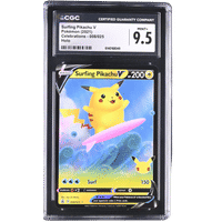 Pikachu | Rare Candy