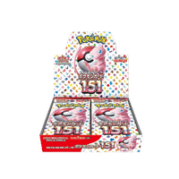 Pokemon 151 (Japanese) Booster Box<!-- --> | Rare Candy
