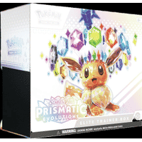 PRISMATIC EVOLUTIONS Elite Trainer Box 2025 Pokémon