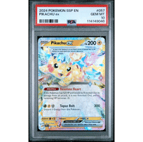 Graded cards<!-- --> | Rare Candy
