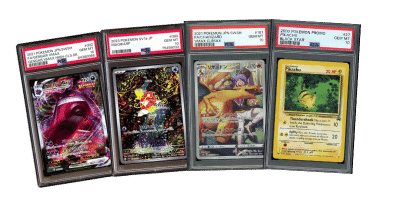 Graded Cards Under $100 hero image