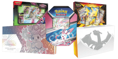 Collection Boxes and Tins hero image