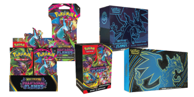 Phantasmal Flames hero image