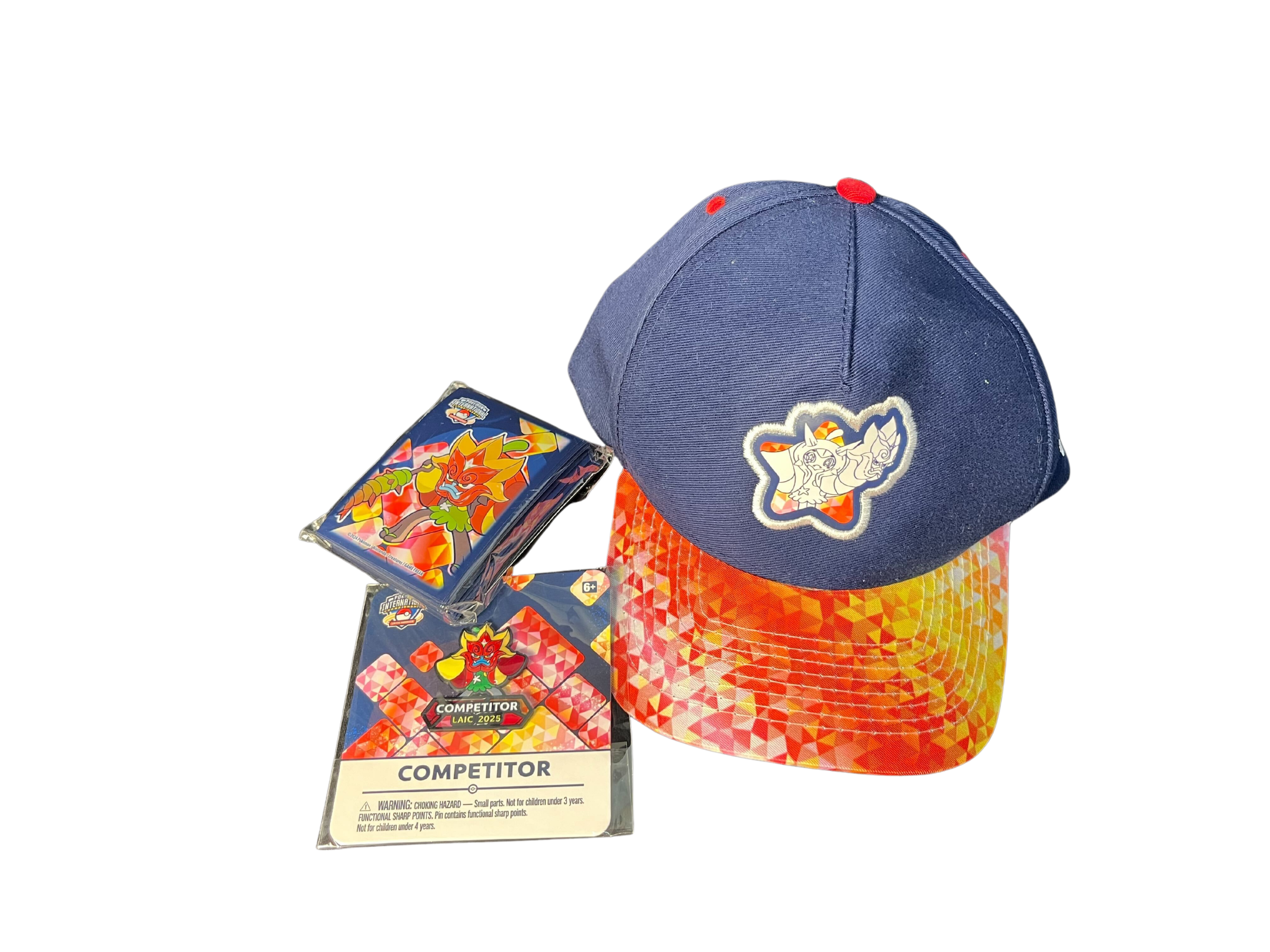 Pokémon - Welcome Kit for the 2025 Pokémon Europe