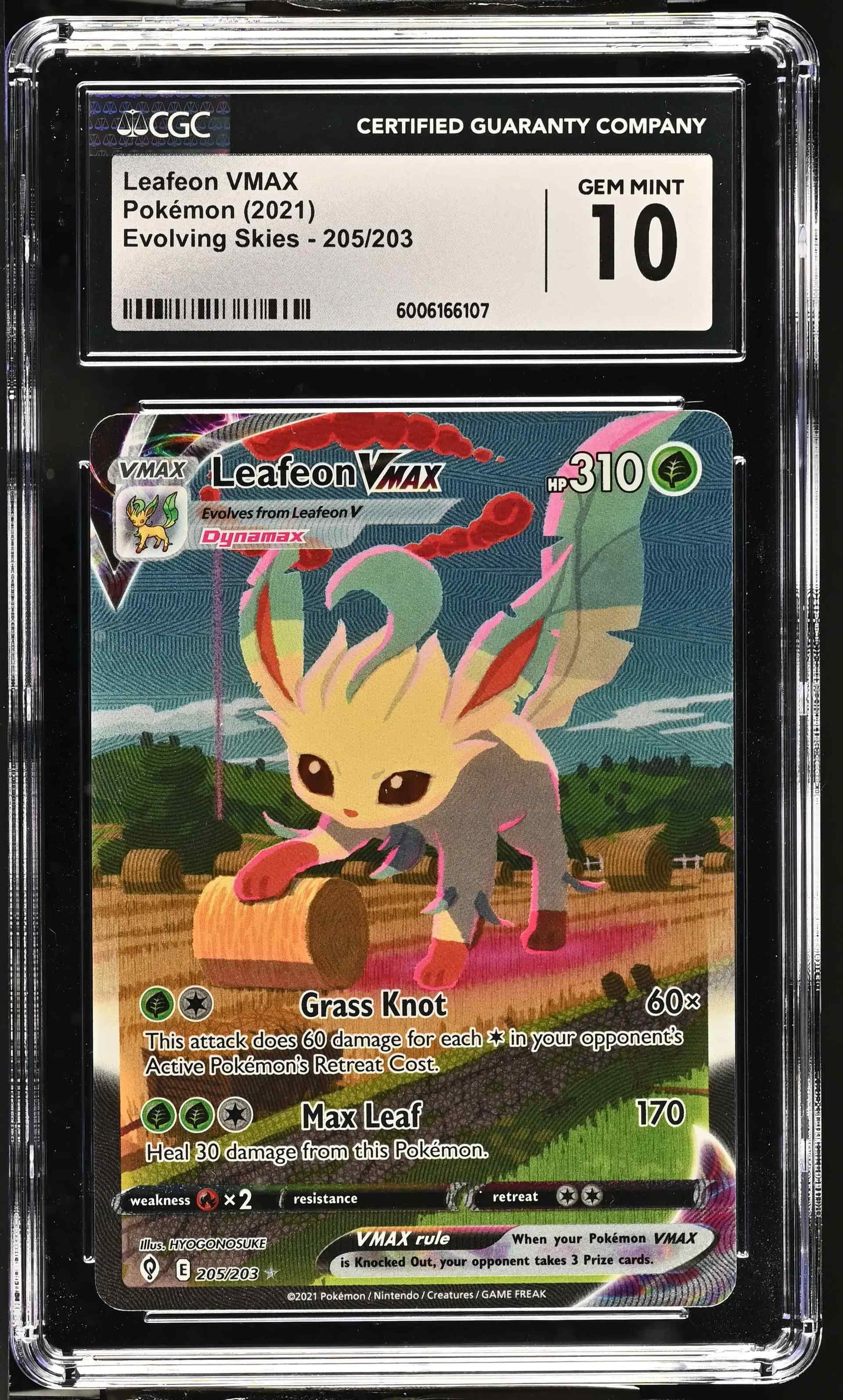 PSA 10 Gem Mint Snorlax LV.X 127/DP-P Domino's Pizza Promo