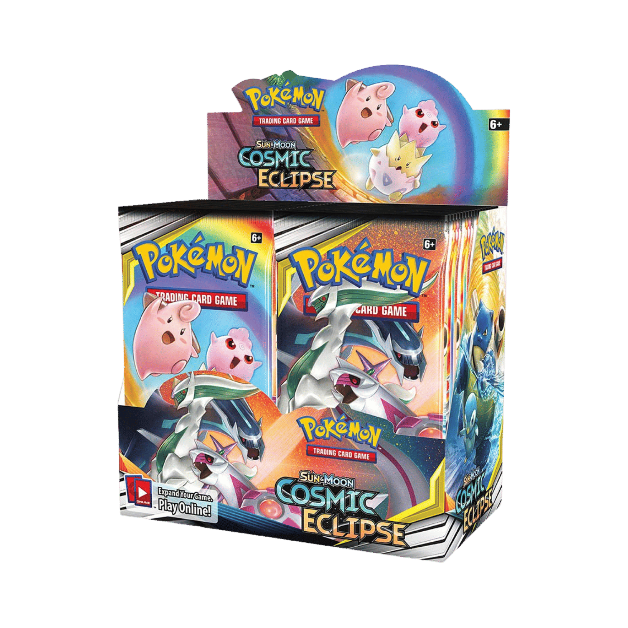 White Flare Japanese DELUXE Booster Box sv11w<!-- --> | Rare