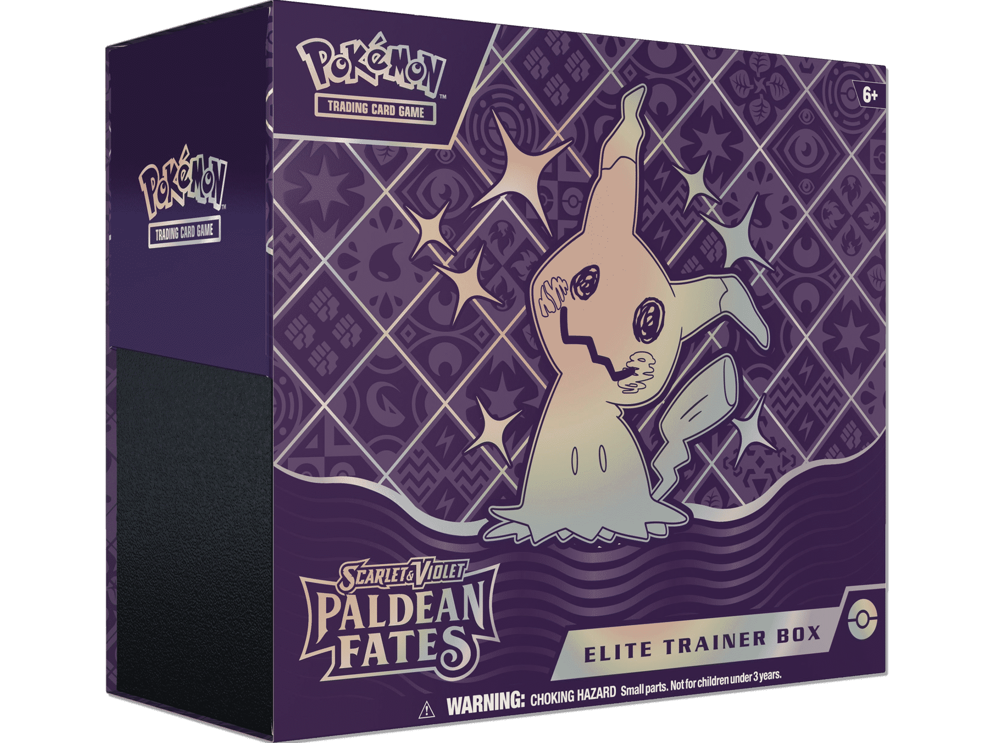 Paldean Fates - Premium Collection - Skeledirge Ex - Pokémon