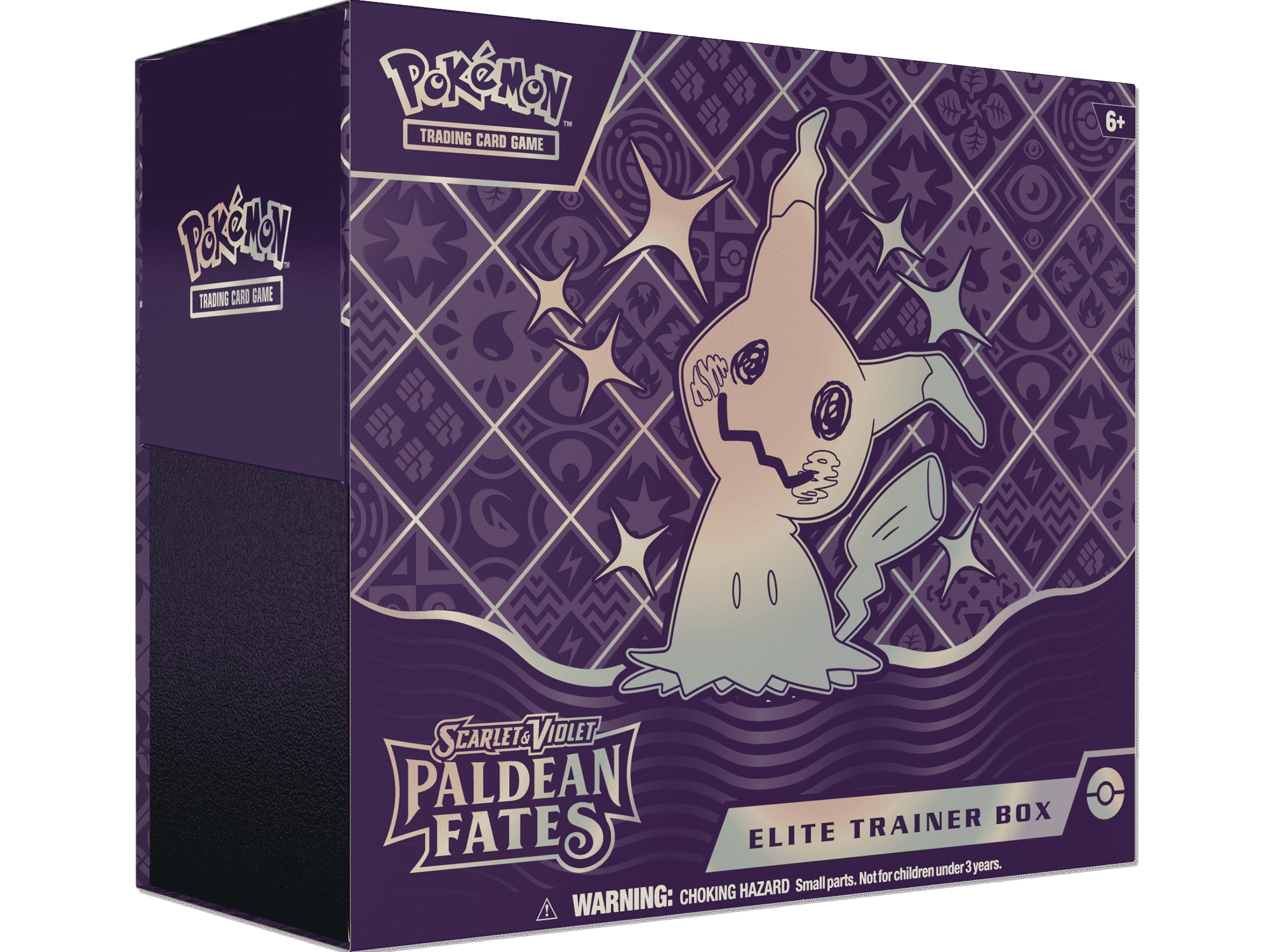 Pokémon TCG: Paldean Fates - Release Date, New Cards, & Special Sets Info