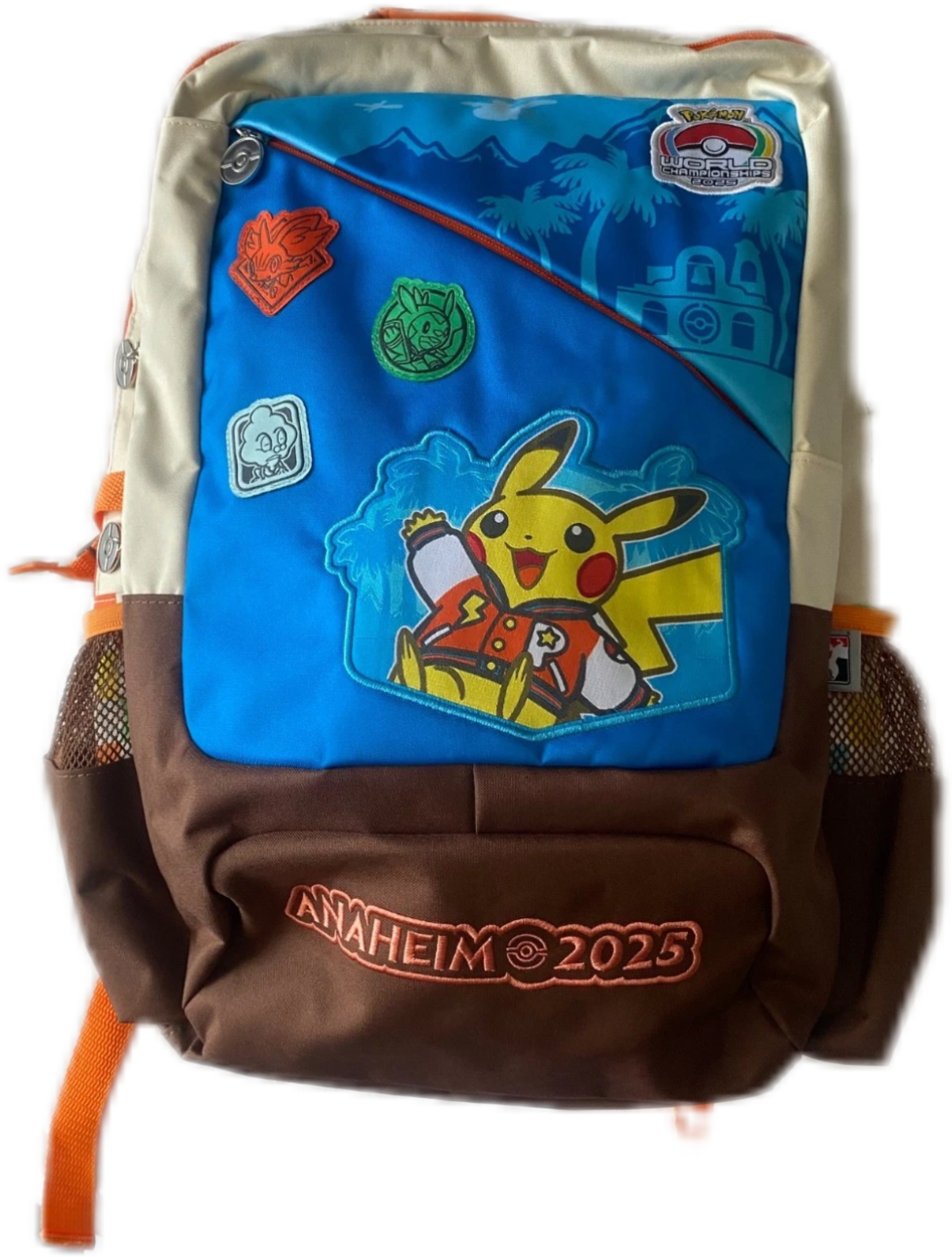 その他 EUIC Competitor kits 2025 Pokémon - Welcome Kit for the 2025 Pokémon Europe
