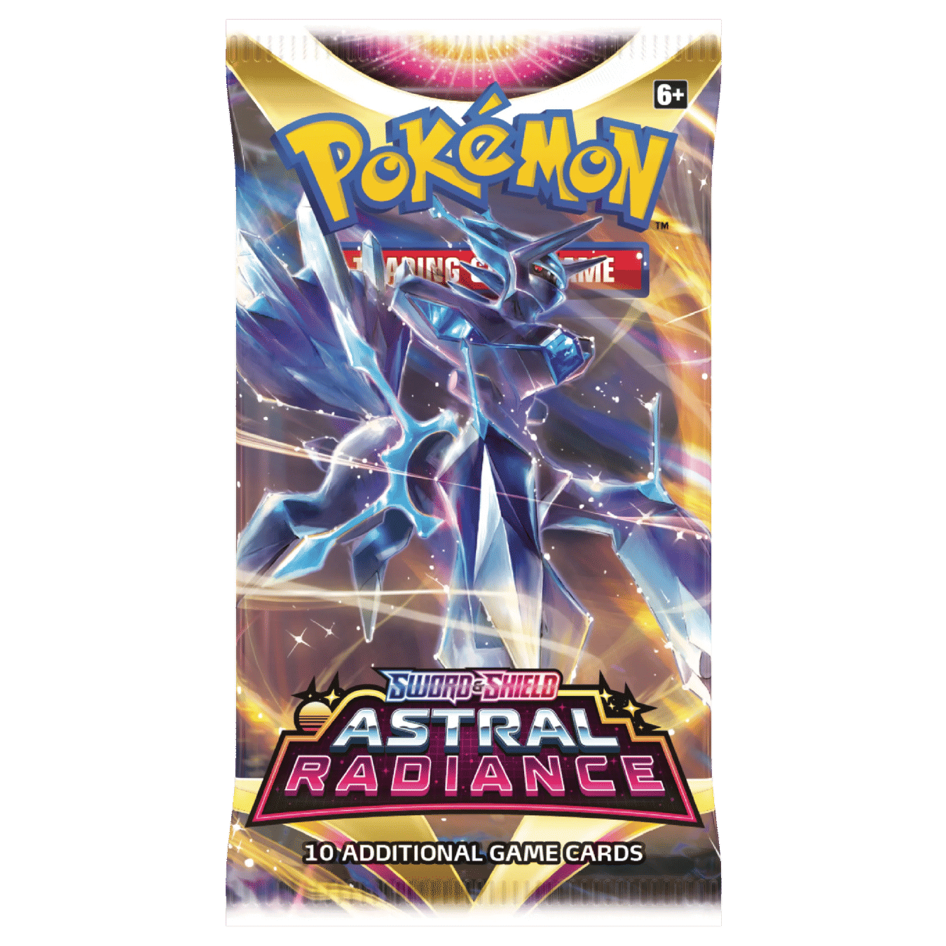 Astral Radiance online Booster Box Sealed Pokemon