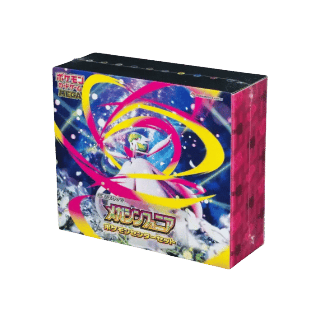 The Glory of Team Rocket Japanese Booster Box sv10