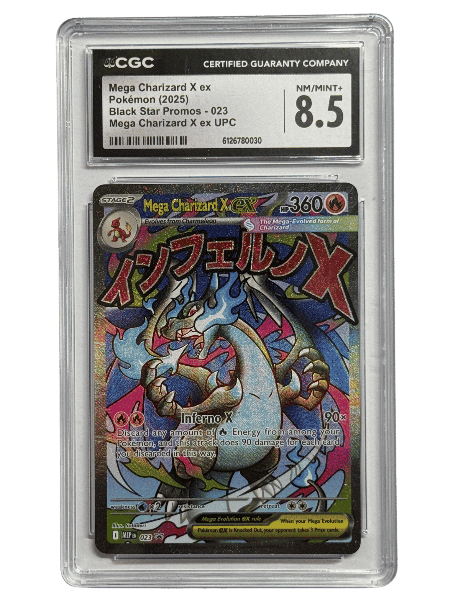 black mega charizard pokemon card - Charizard-EX (XY17) - XY Star Promos Celebrate the incredible history of the TCG hobby by adding this Mega Charizard X EX 2025 Pokemon Mega Evolution Black Star Promo #23 CGC Authenticated 10 Card to your vault Mega Charizard (Black Mega Evolution)