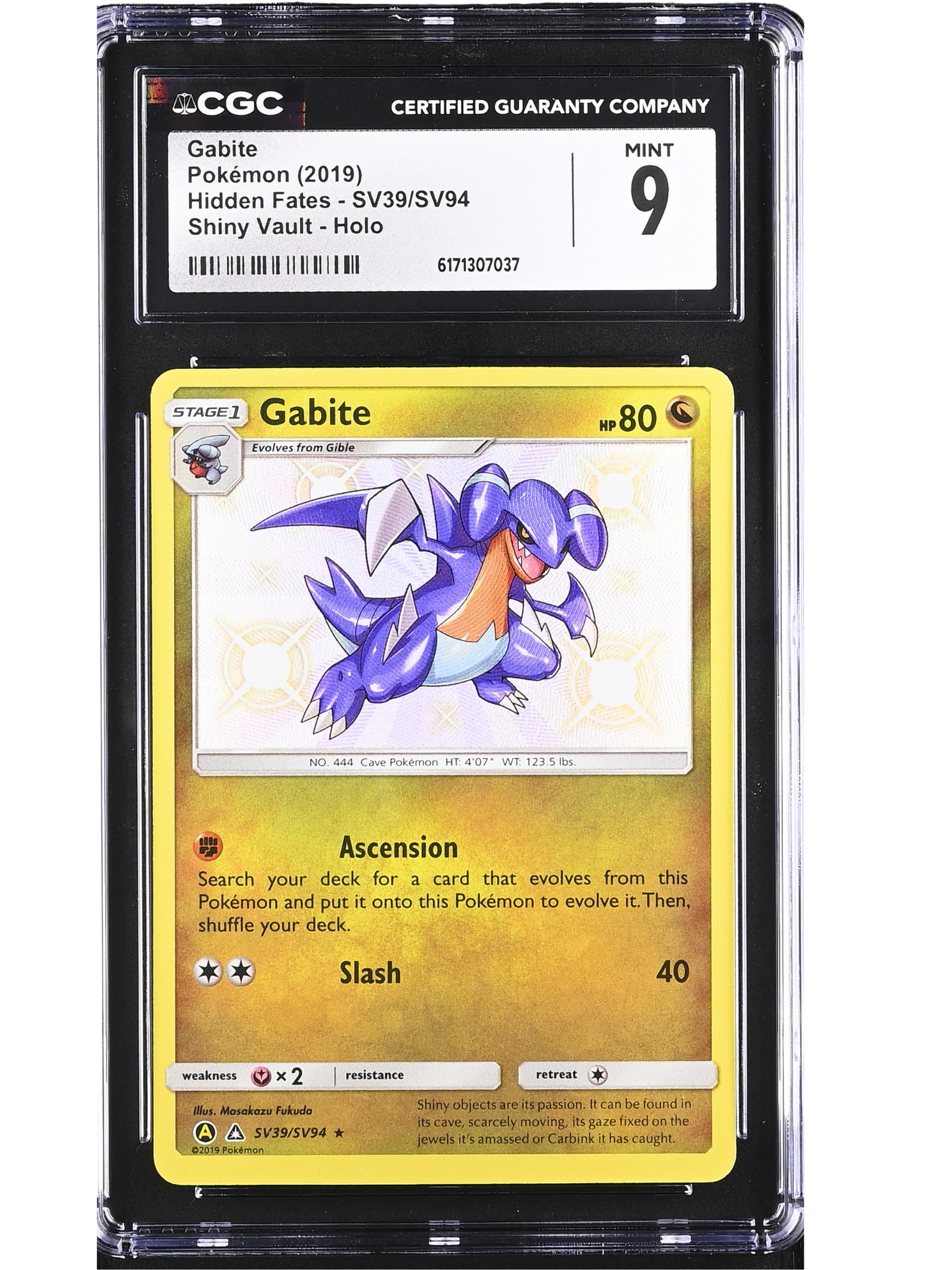 pokemon gabite card Pokmon SV: Terastal Festival ex 082/187 NM Reverse Pokeball Japanese Mint / near mint condition trading card Cynthia's Gabite 103 SV10 Destined