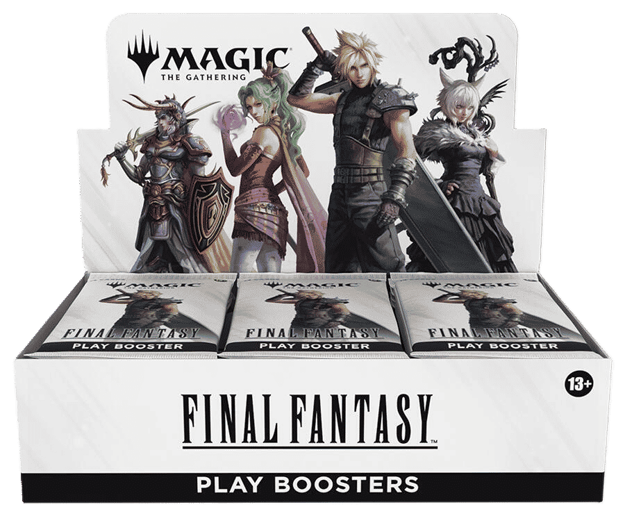 final fantasy tcg opus 4 booster box FINAL FANTASY TRADING CARD GAME OPUS IV BOOSTER PACK  Cards and Comics  Central