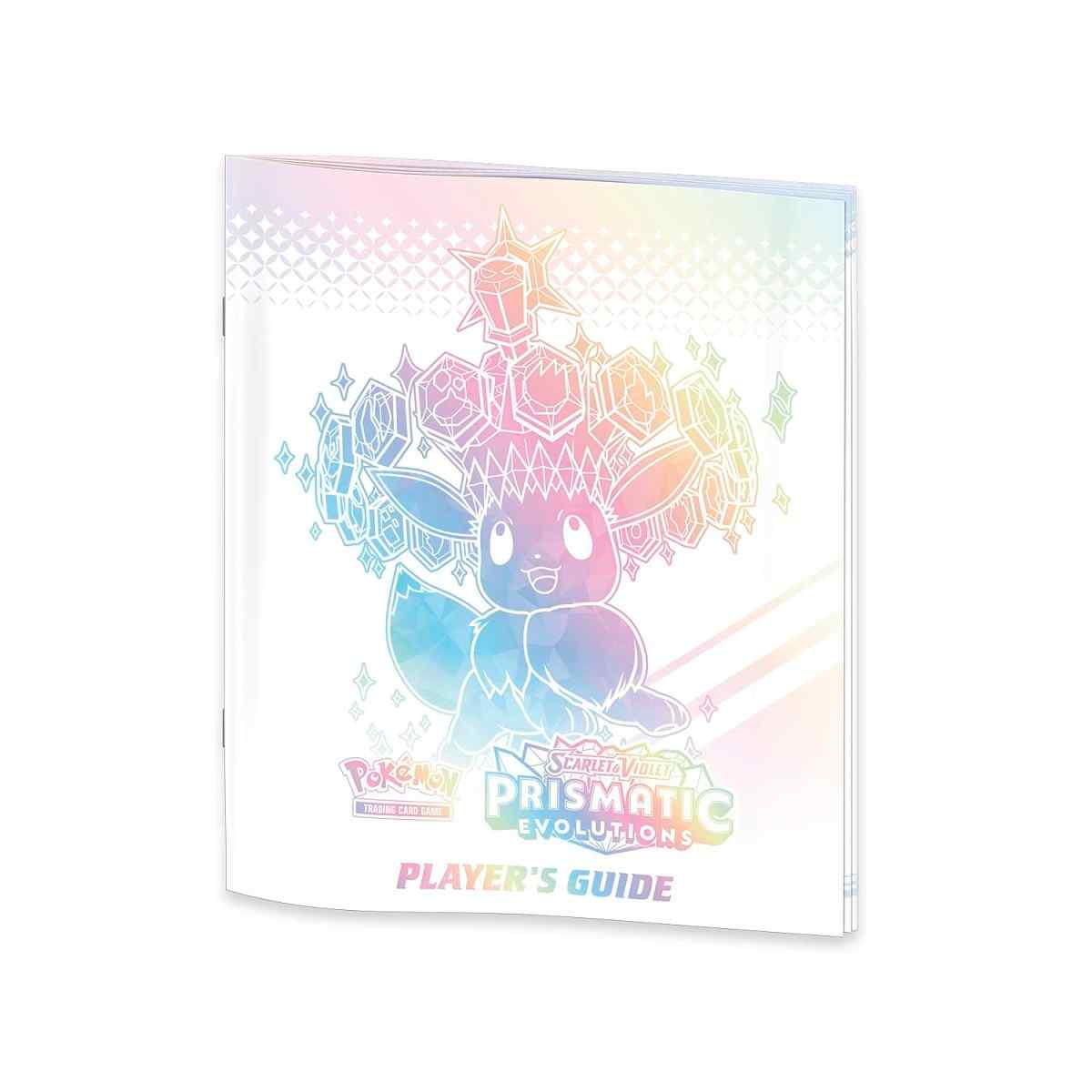 PRISMATIC EVOLUTIONS Elite Trainer Box 2025 Pokémon