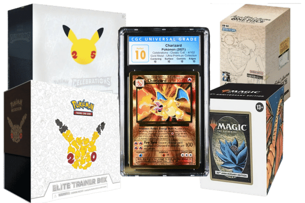 Anniversary Collection hero image