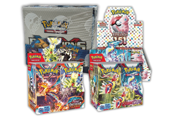 Booster Boxes suggested hero image