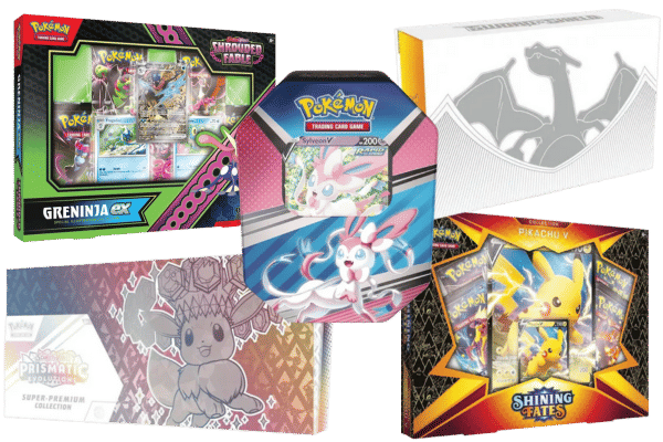 Collection Boxes and Tins hero image