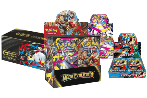Mega Evolution hero image