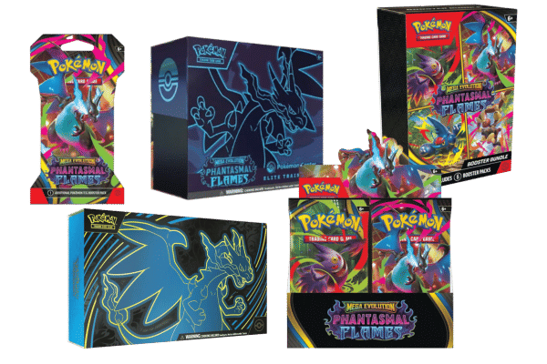 Phantasmal Flames hero image