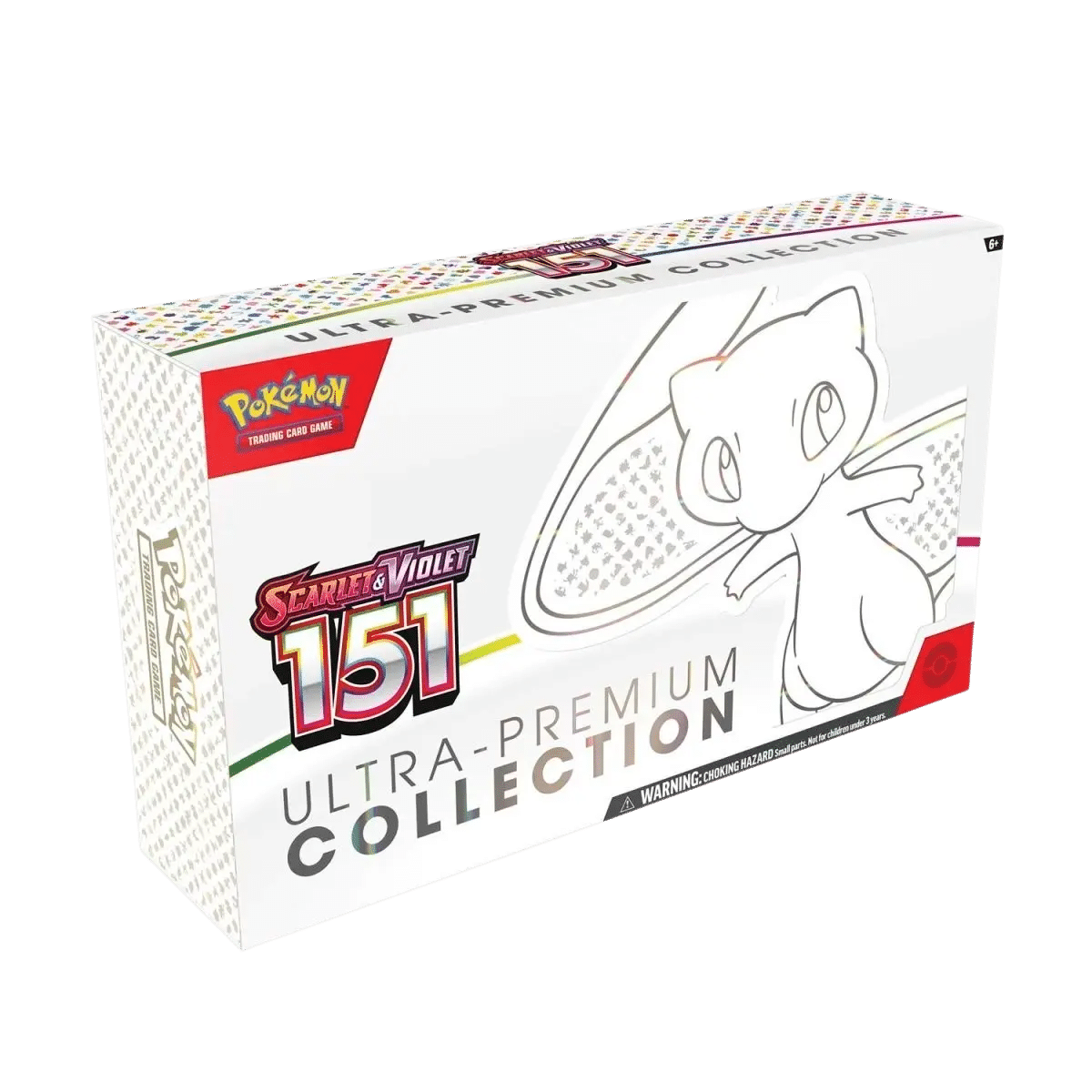 Pokemon 2023 Scarlet and Violet 151 Collection Ultra-Premium