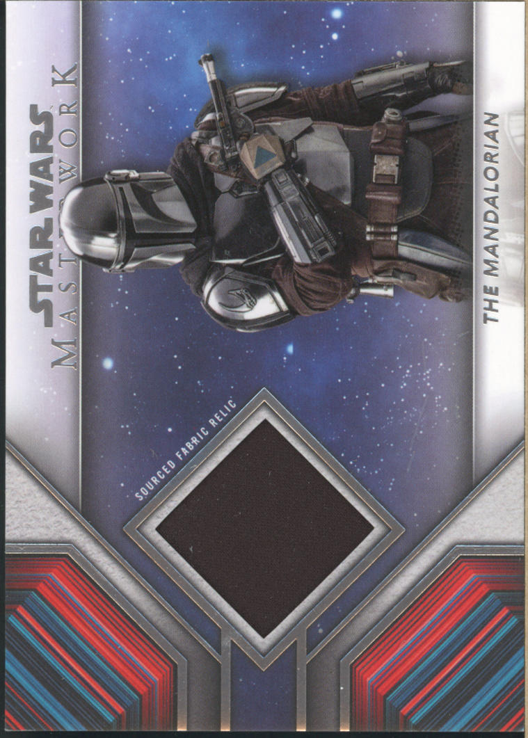 thumbnail image 2 of 2022 Topps Star Wars Masterwork Trading Cards – Blue Parallel Base Cards – Pick Your Card, Complete Your Set! 2 of 6