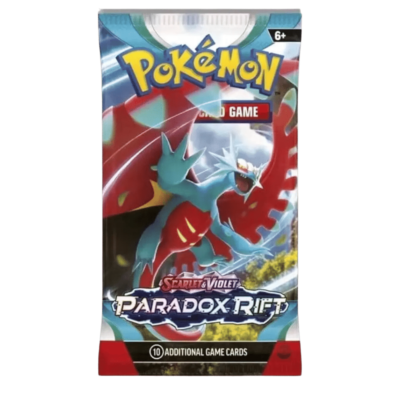 Paradox Rift Booster Pack | Rare Candy