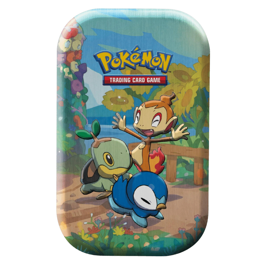 Pokemon Celebrations Mini Tin (Sinnoh) | Rare Candy