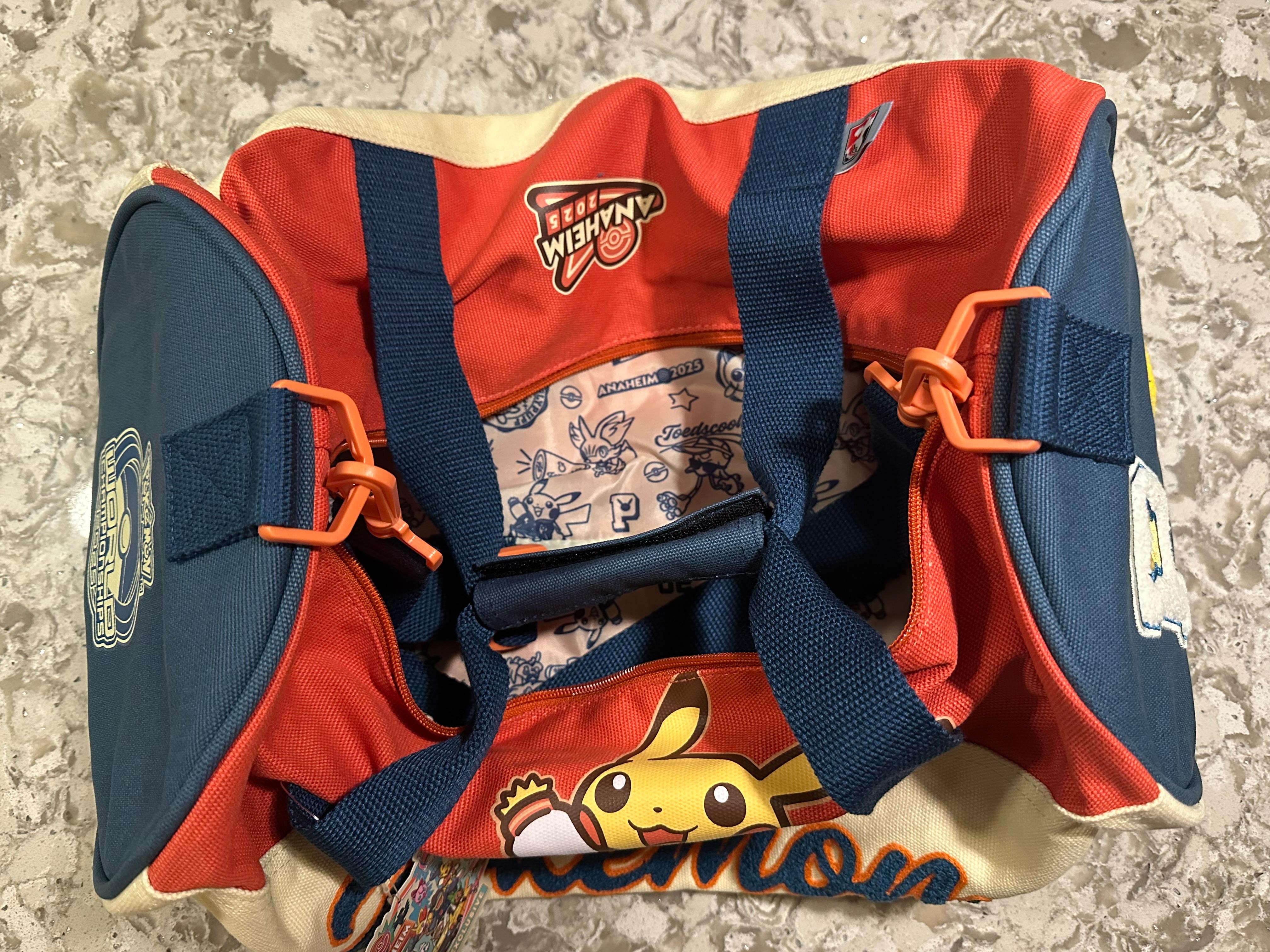 wcs2025 アナハイム限定 バックパック リュック WCS 2025 バックパック