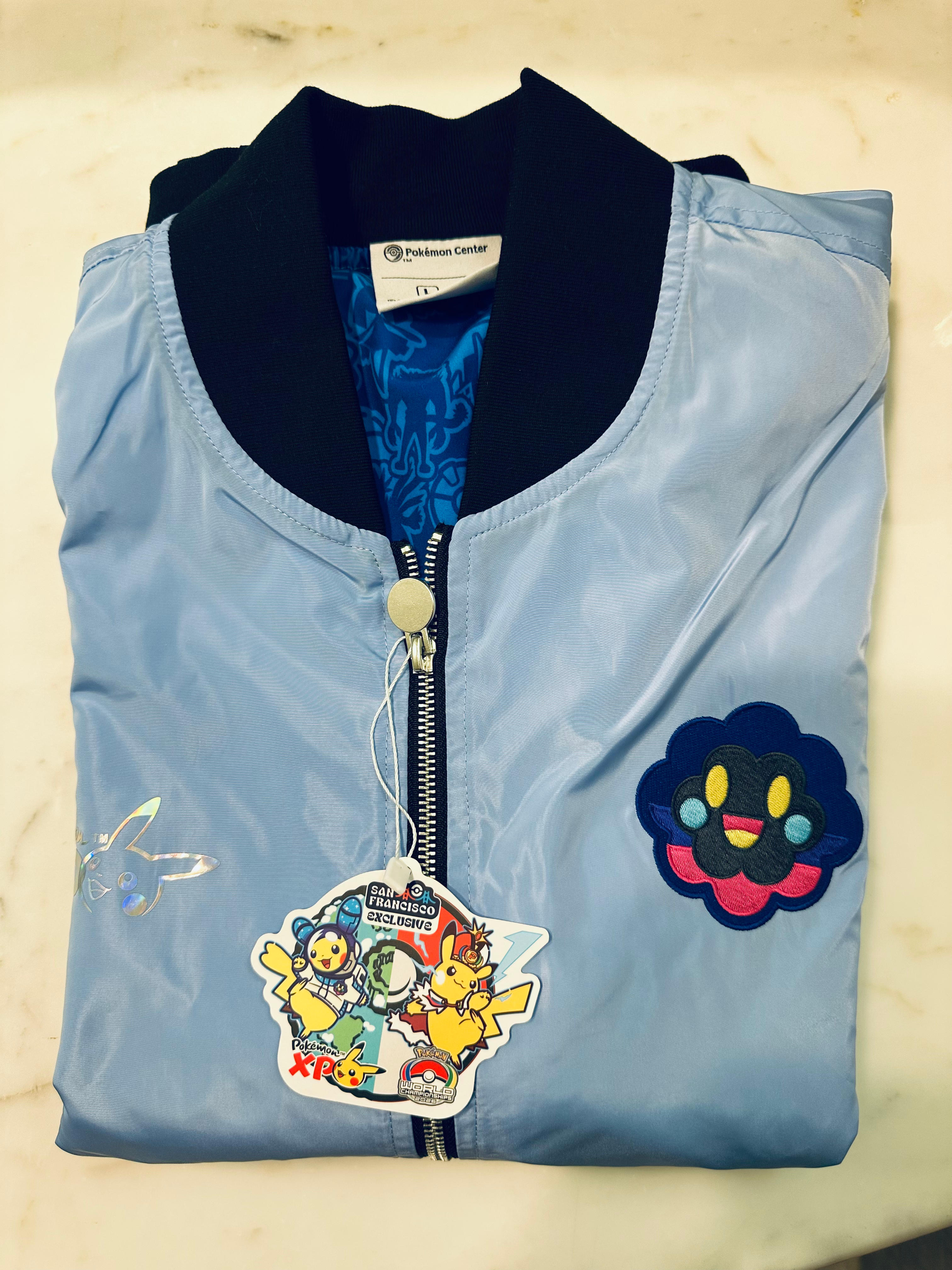 Pokemon World Championship 2026 San Francisco Exclusive Bomber