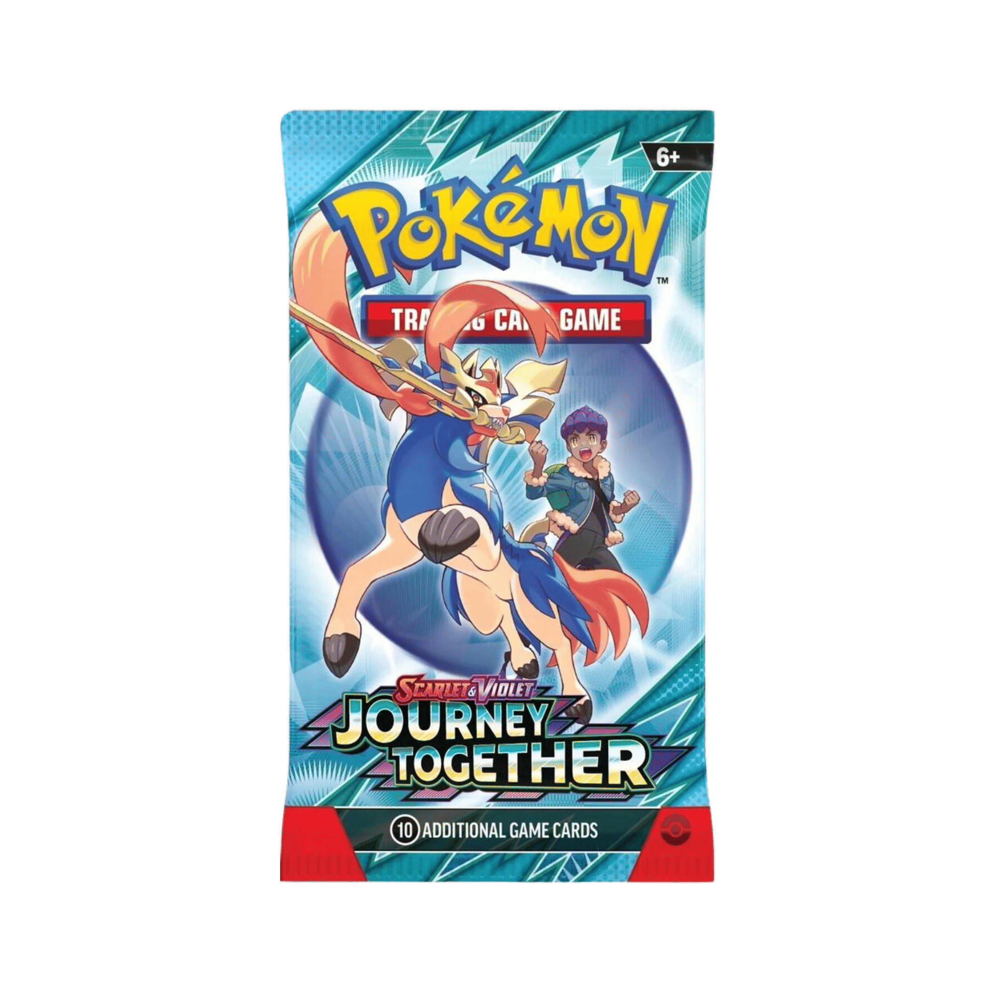 Pokémon TCG: Scarlet & Violet-Journey Together - PHD Games