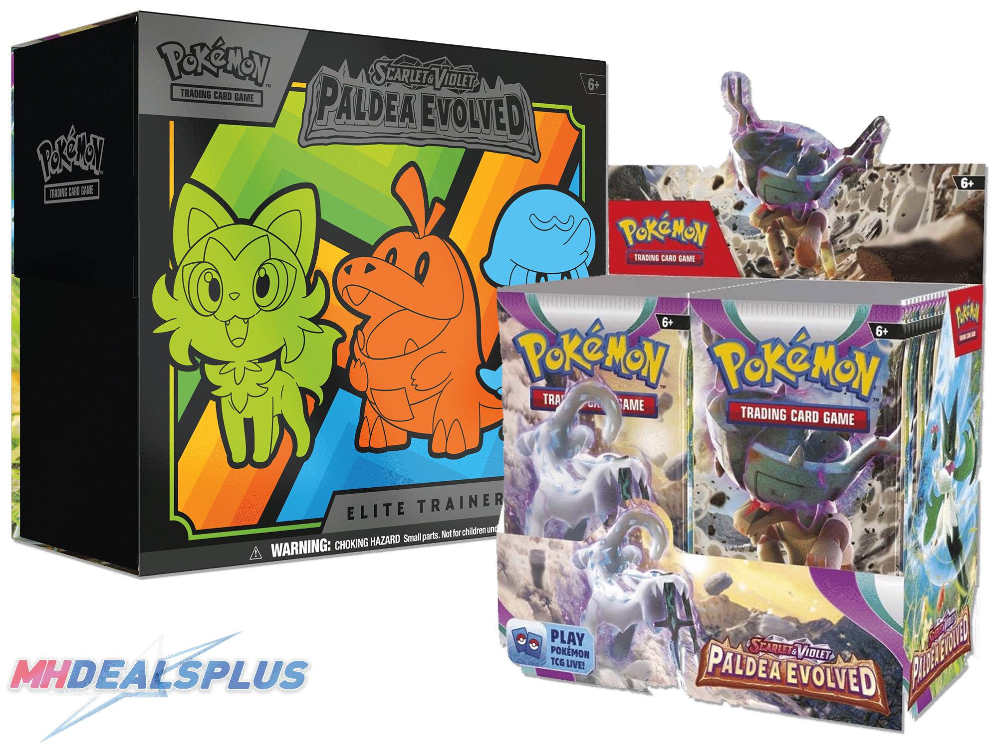 Cyclizar, Loaded Dice, and More Revealed from Pokemon Scarlet & Pokemon  Violet!