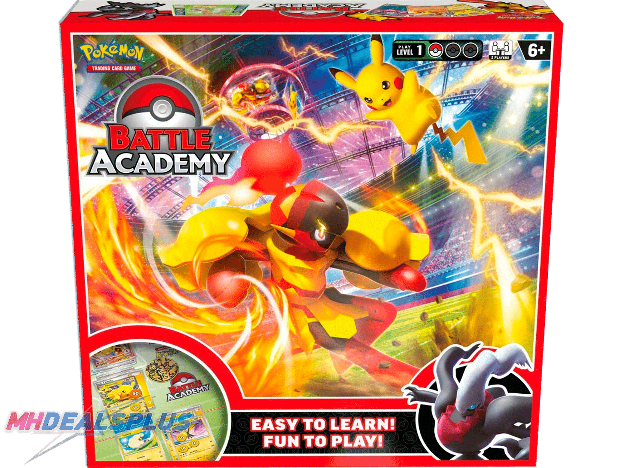 Pokemon 2024 Battle Academy | Rare Candy