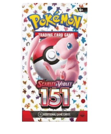 Pokemon Trading Card Game Scarlet Violet Pokemon 151 Hitmonchan