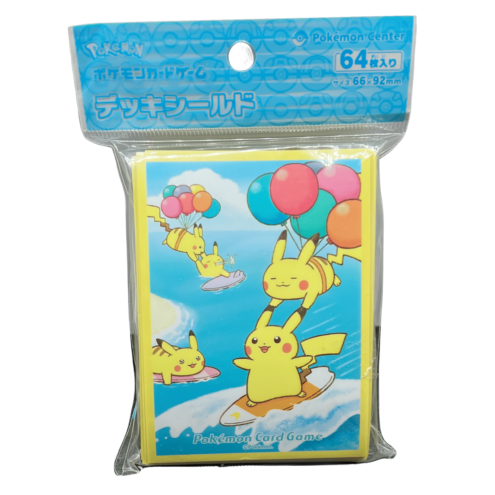 Pokemon Individual PSA Pokémon Pikachu Individual Cards Pokémon Card Sleeve: Pikachu ...