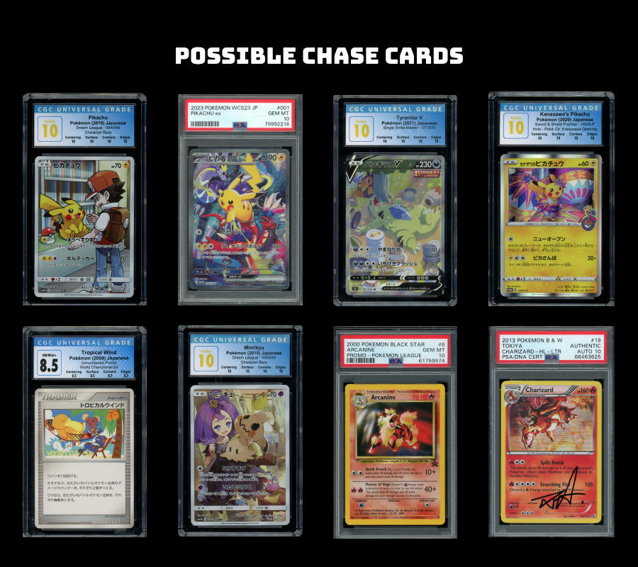 Pokemon 2022 World Championships 8-Deck Box