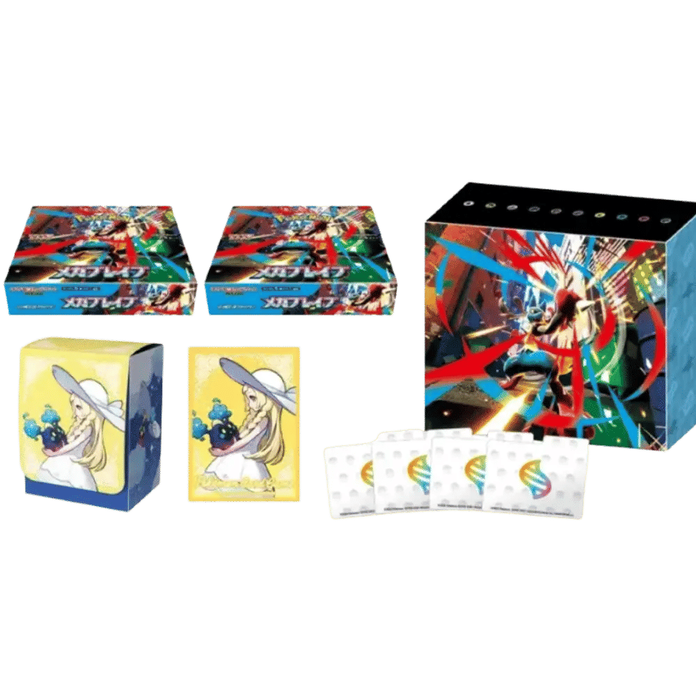 2025 Pokémon World Championship Exclusive Competitor Kit