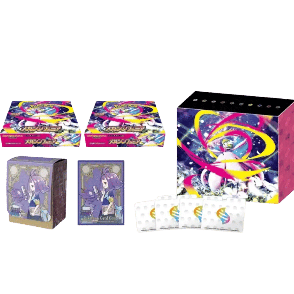 The Glory of Team Rocket Japanese Booster Box sv10