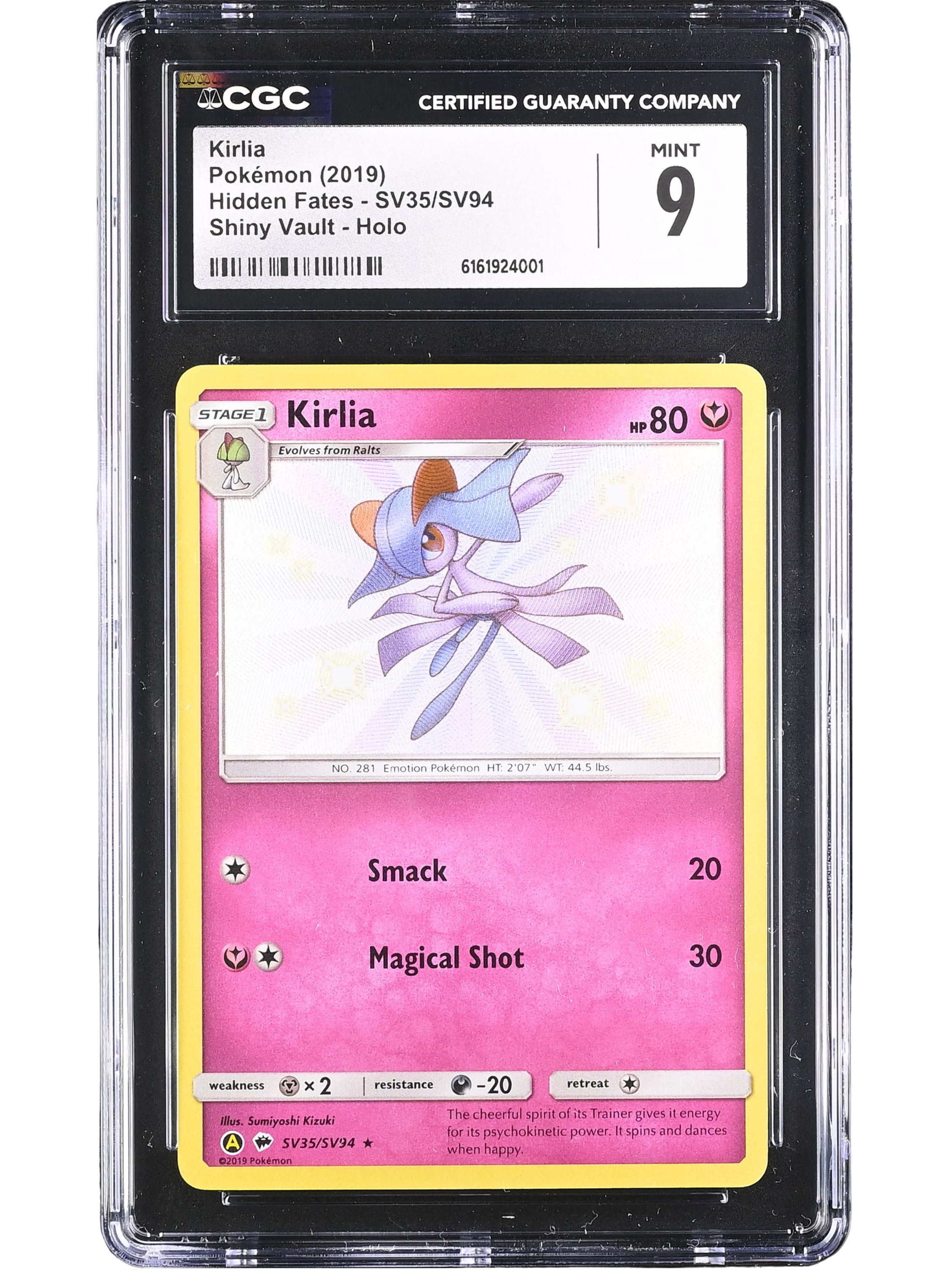 kirlia pokemon card value Next Destinies (Pokmon) Colorless Magical Shot (30) Weakness Metal 2 Resistance Darkness Pokemon TCG - SM8b -
