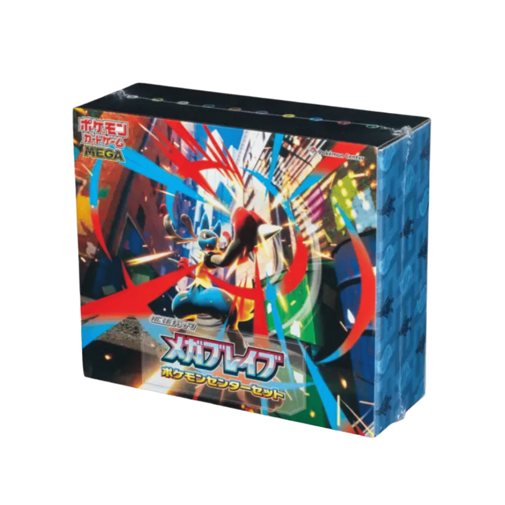 2025 Pokemon Mega Symphonia (Japanese) Booster Box